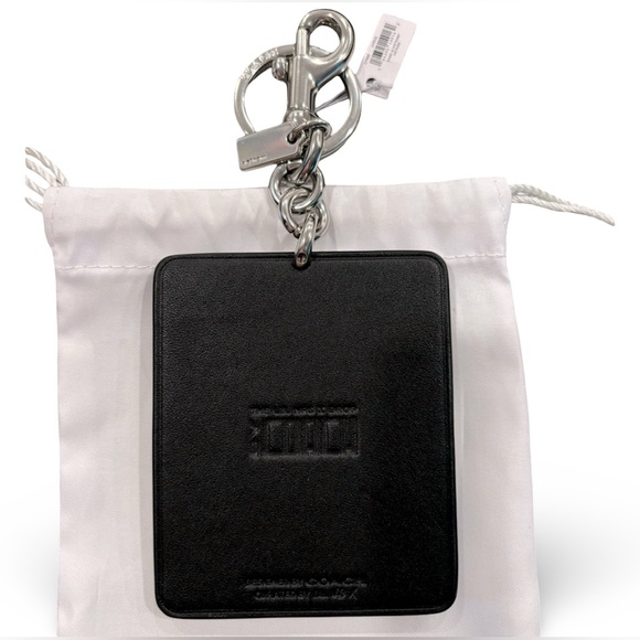 NWT Coach Lil Nas X Drop Bunny Bag Charm - Picture 4 of 9